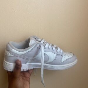 Nike Dunk Low Violet Women’s in size 9
